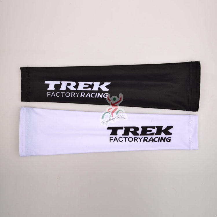 2015 Trek Manicotti Ciclismo Bianco